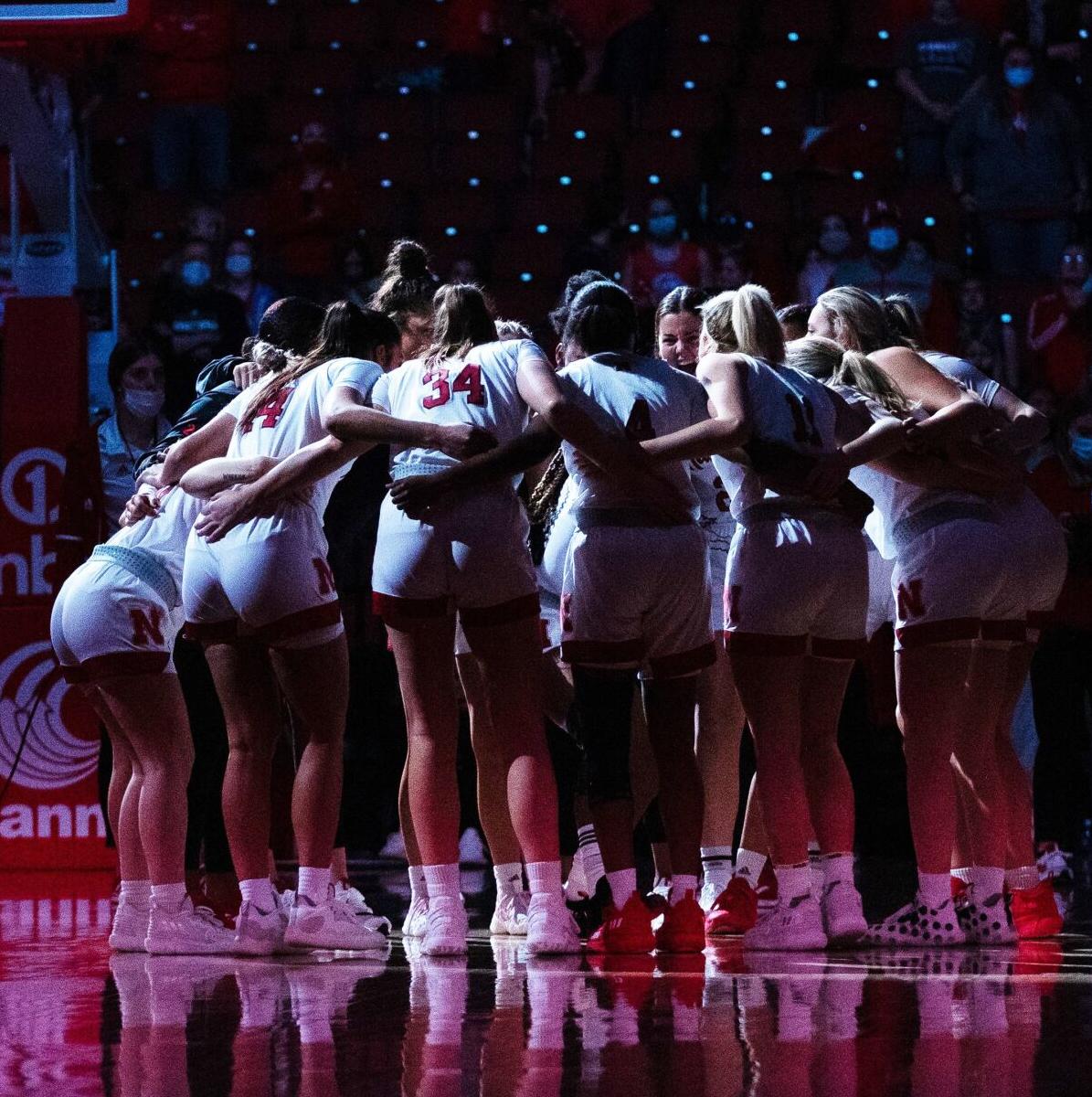 Nebraska women's basketball